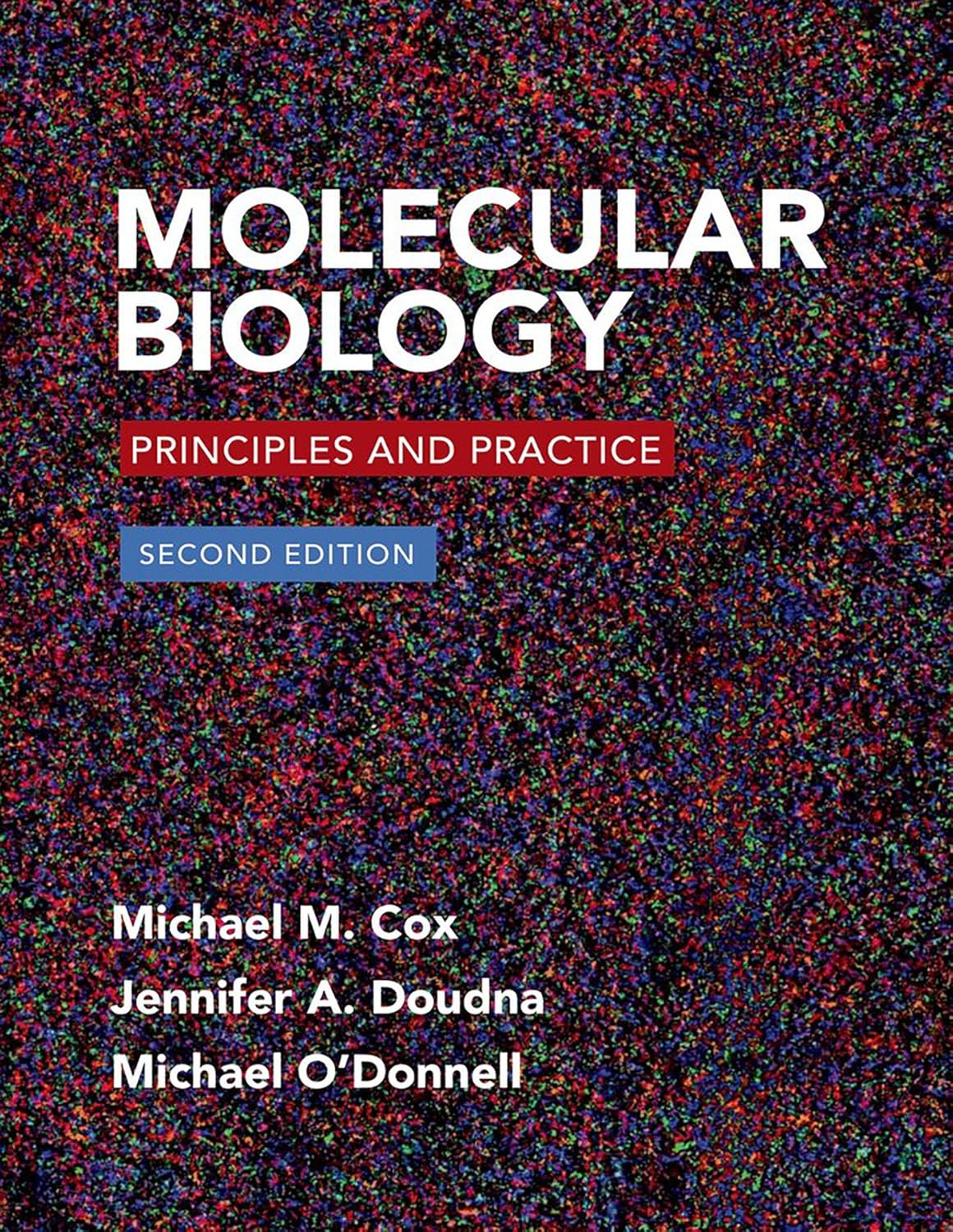 Molecular Biology: Principles and Practice 2 ed.