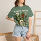 Comfort Colors® All Plants Are Edible Shirt