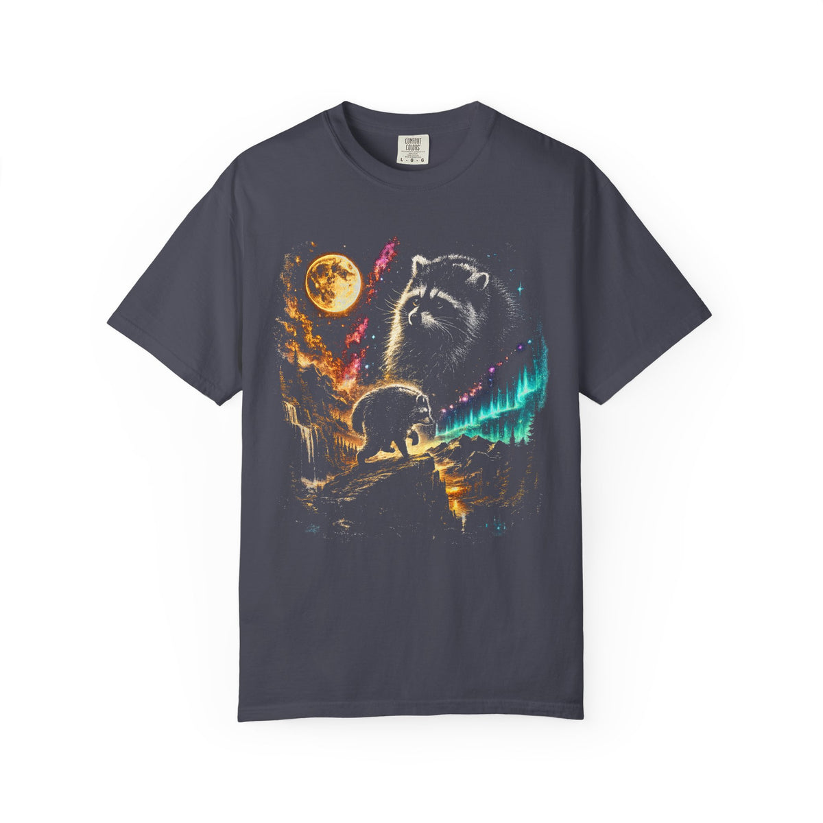 Jimothy Raccoon Comfort Colors®  T-Shirt