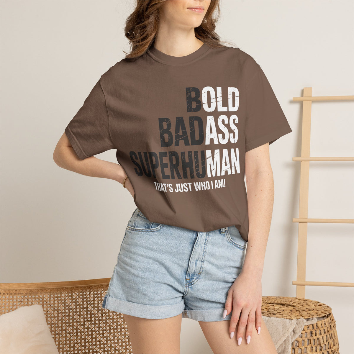 Funny Old Man Saying Gag Gift T-Shirt