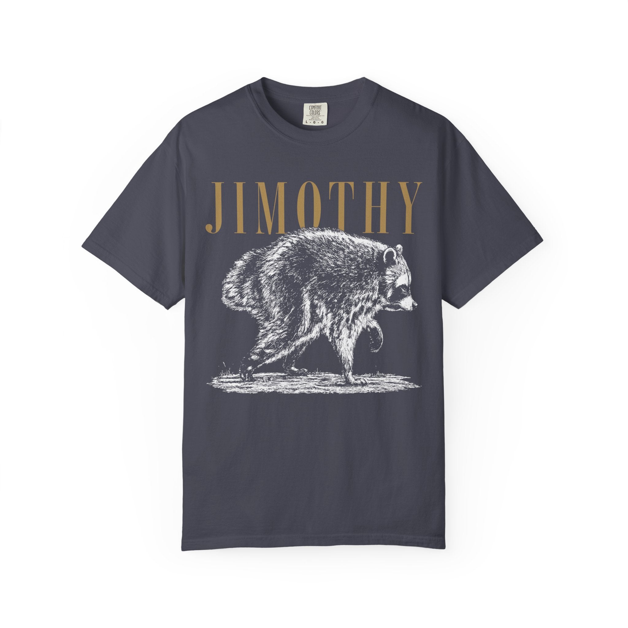 Jimothy Raccoon Vintage Comfort Colors®  T-Shirt