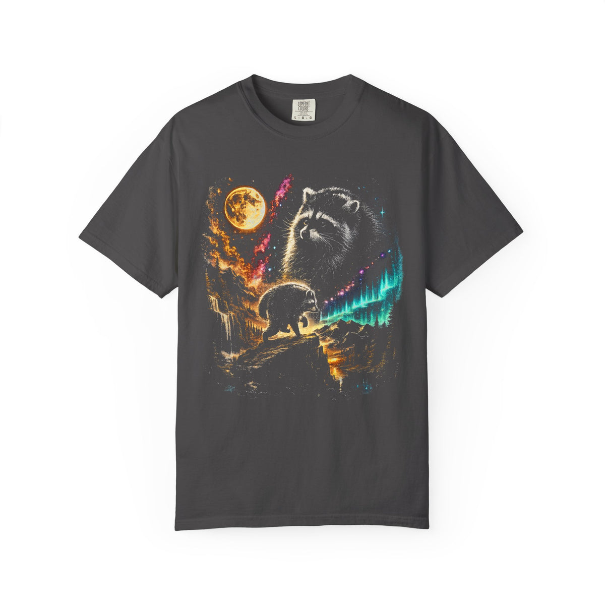 Jimothy Raccoon Comfort Colors®  T-Shirt