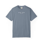 Comfort Colors® Custom Girl dad Shirt