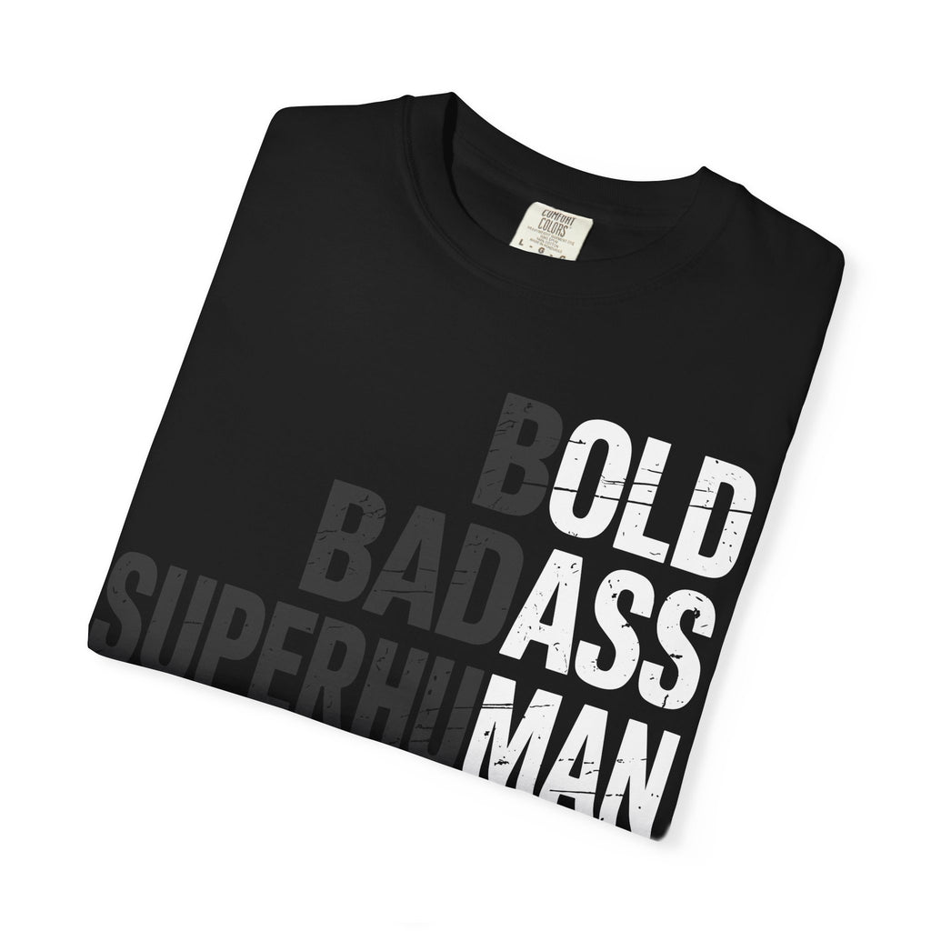 Funny Old Man Saying Gag Gift T-Shirt