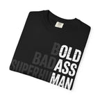 Funny Old Man Saying Gag Gift T-Shirt