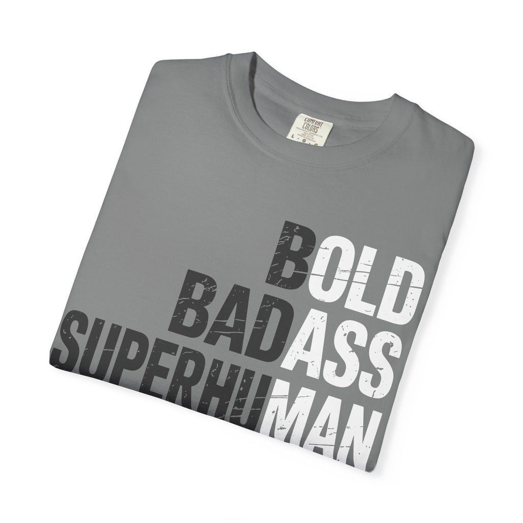 Funny Old Man Saying Gag Gift T-Shirt