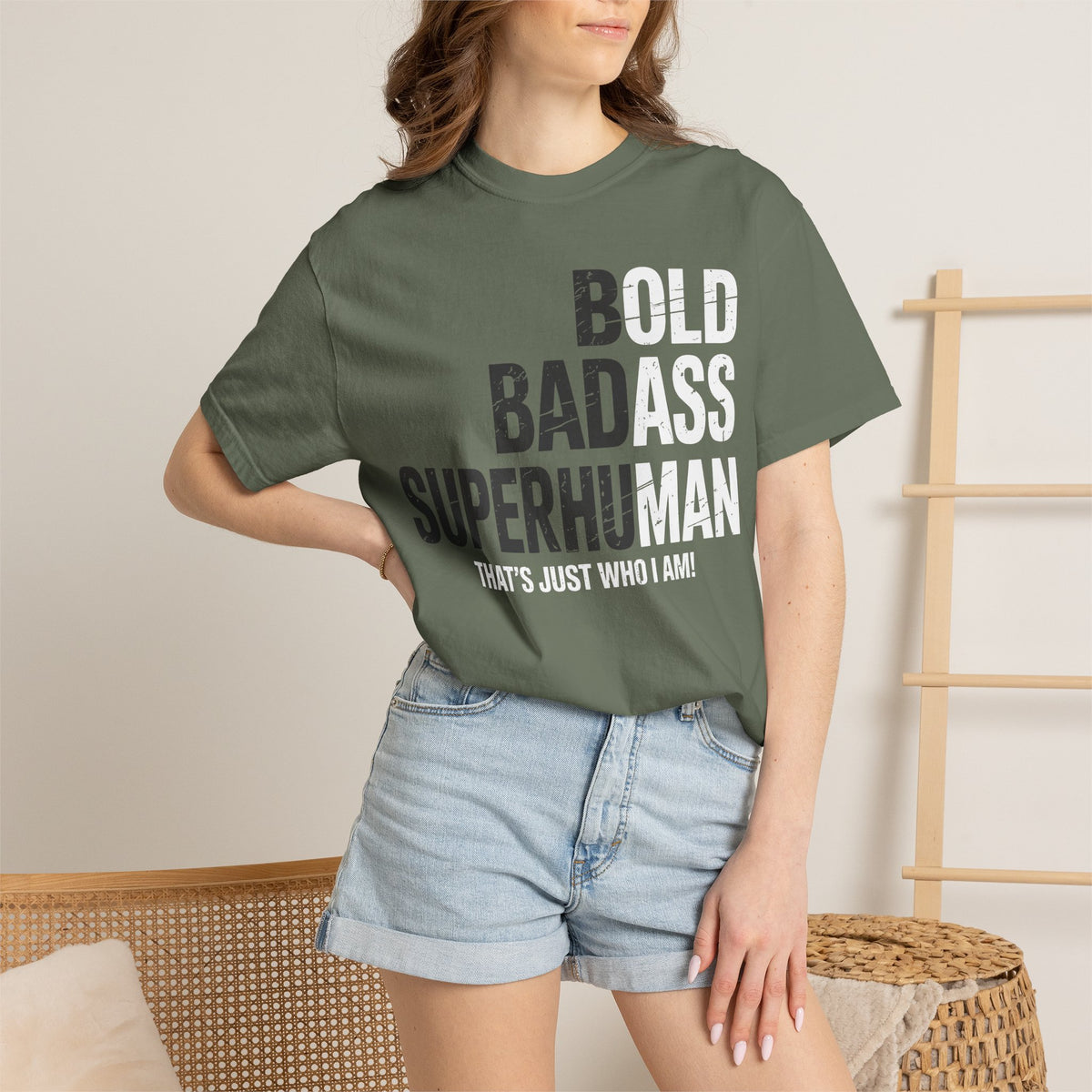 Funny Old Man Saying Gag Gift T-Shirt