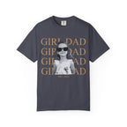Custom Dad Vintage Photo Shirt Comfort Color T-shirt