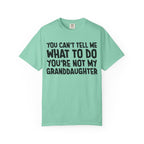 Comfort Colors® Funny Grandpa Shirt – Father’s Day Gift
