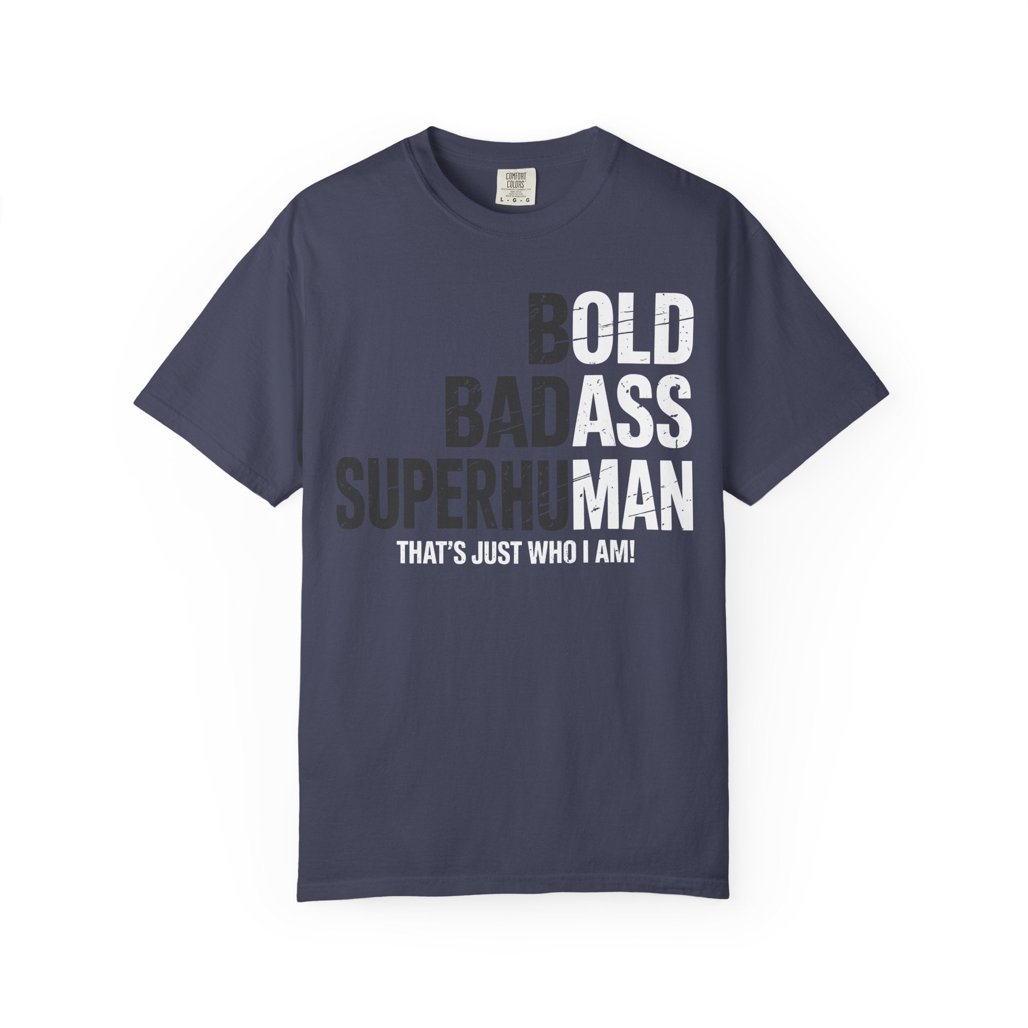 Funny Old Man Saying Gag Gift T-Shirt