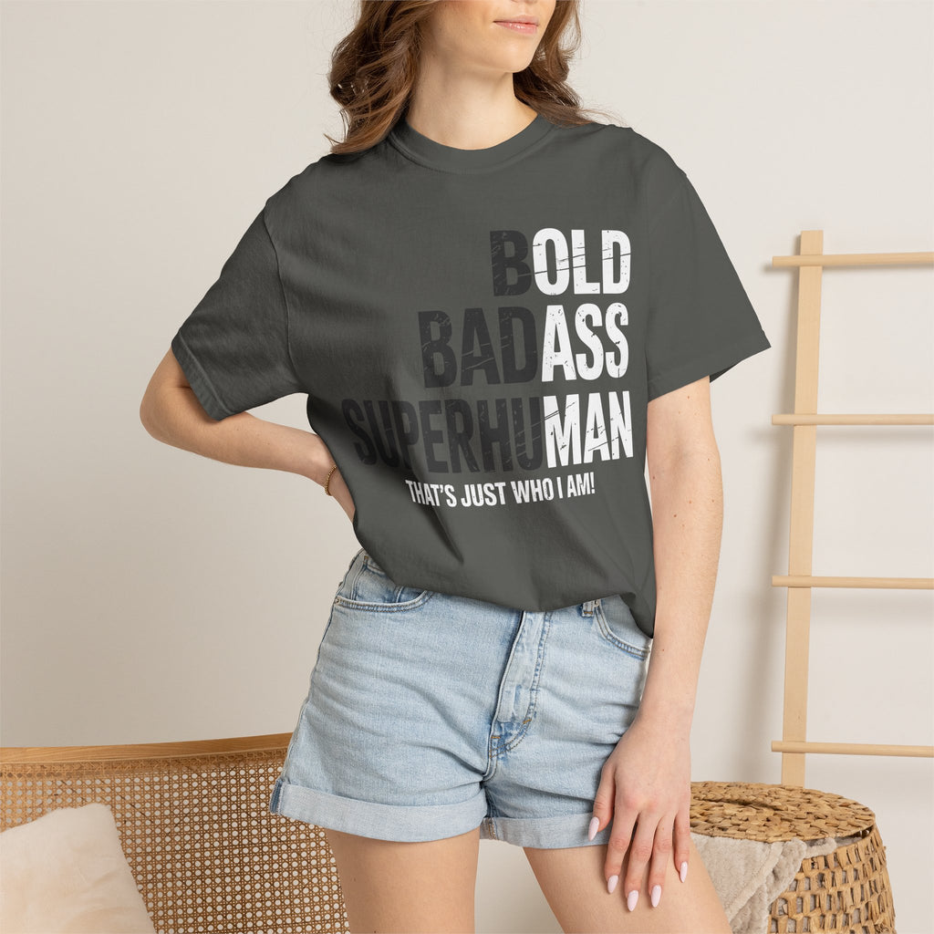 Funny Old Man Saying Gag Gift T-Shirt