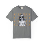 Custom Dad Vintage Photo Shirt Comfort Color T-shirt