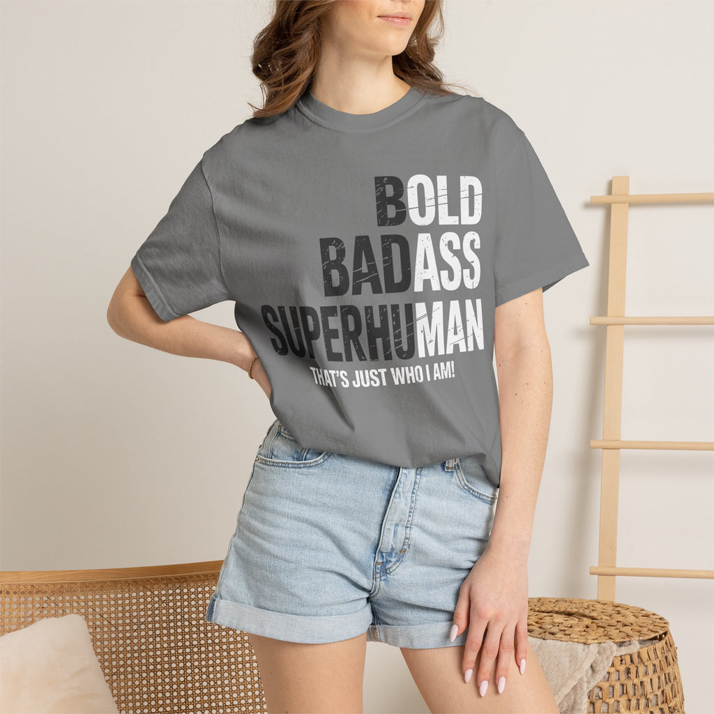 Funny Old Man Saying Gag Gift T-Shirt