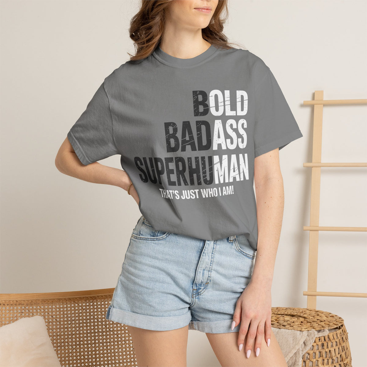 Funny Old Man Saying Gag Gift T-Shirt