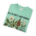 Comfort Colors® All Plants Are Edible Shirt