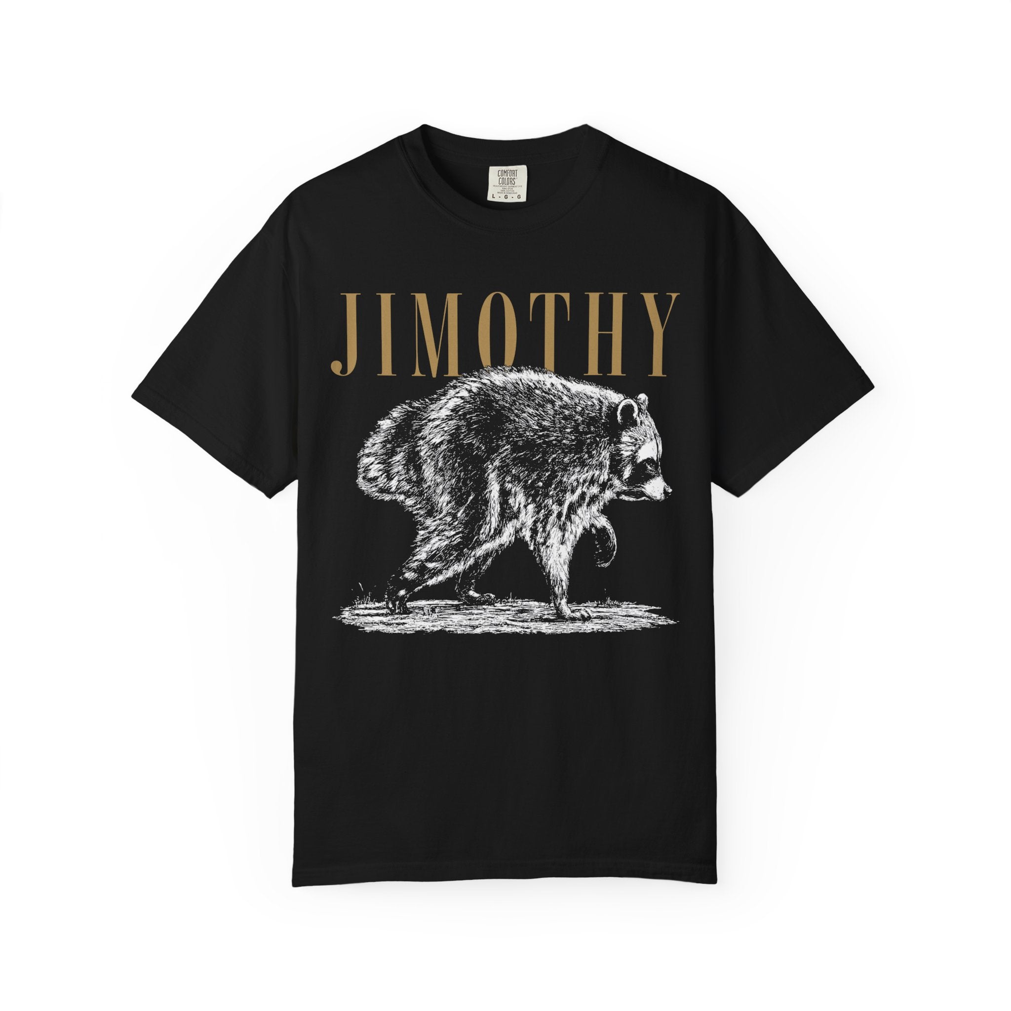 Jimothy Raccoon Vintage Comfort Colors®  T-Shirt