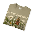 Comfort Colors® All Plants Are Edible Shirt