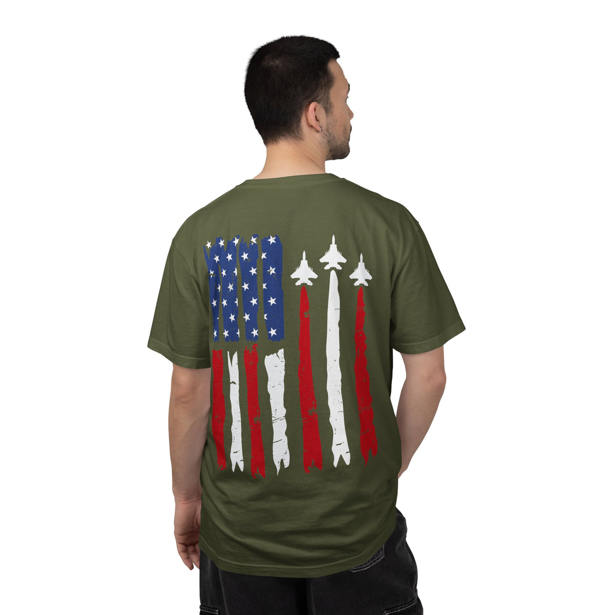 4th of July Unisex T-shirt