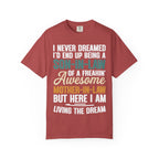 Funny Son In Law Comfort Color T-shirt