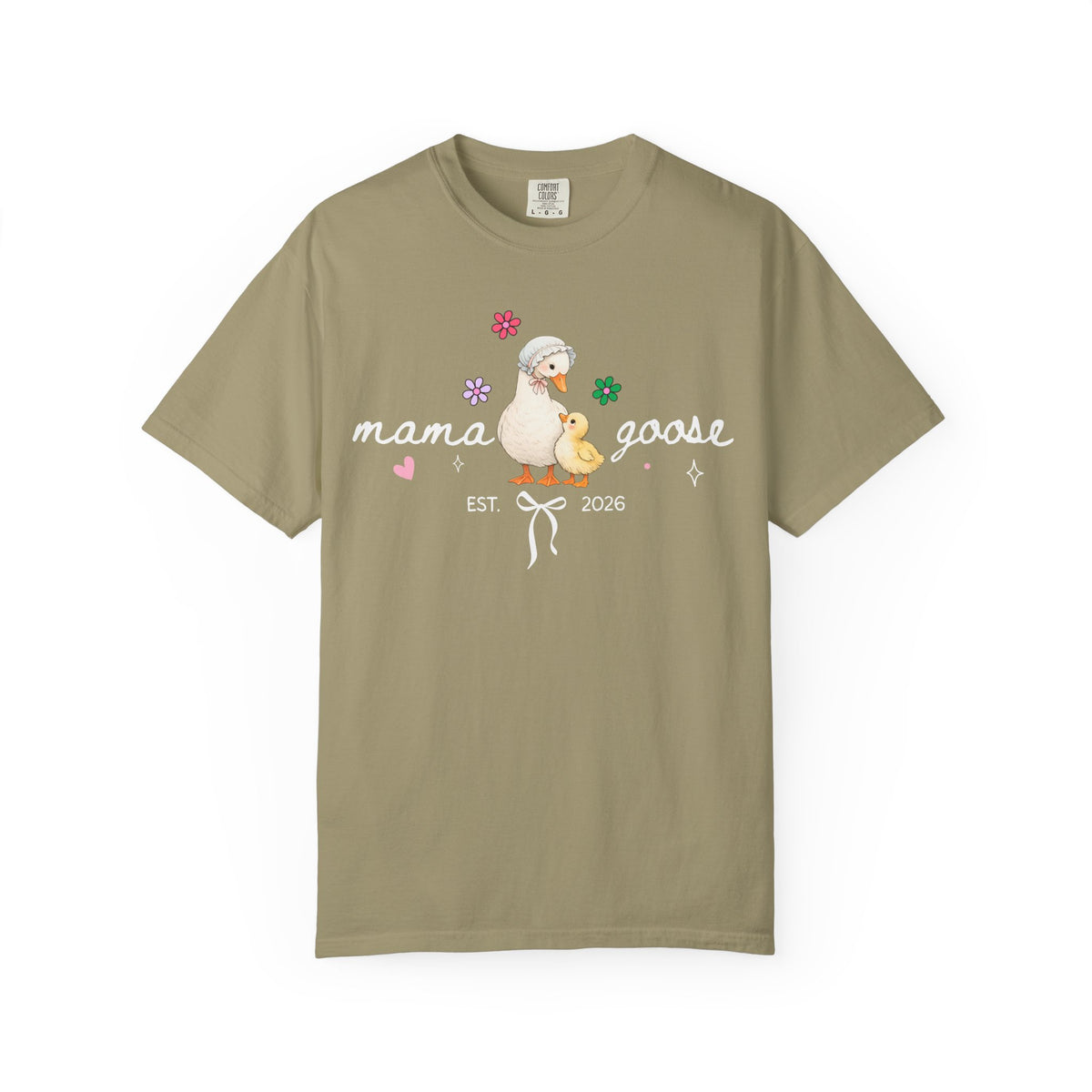 Comfort Colors® Mama Goose T-shirt