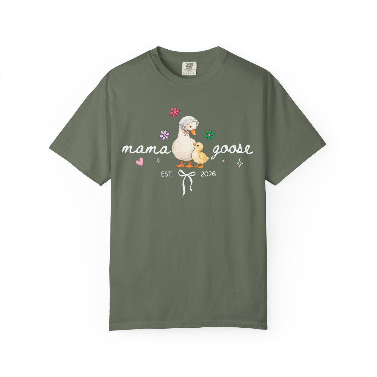 Comfort Colors® Mama Goose T-shirt