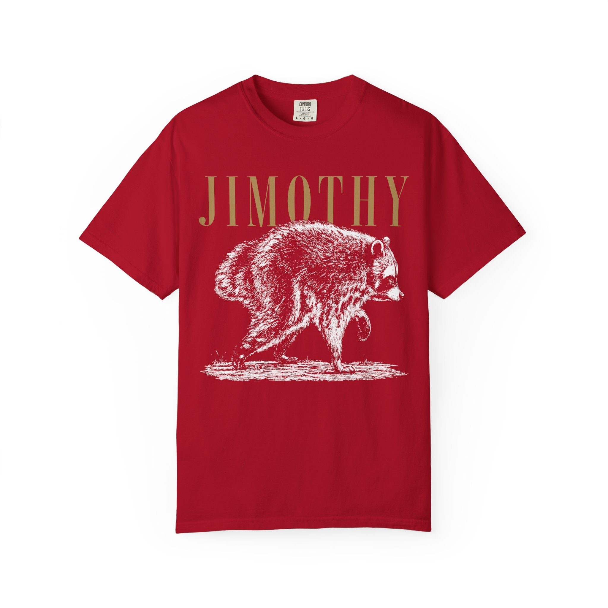 Jimothy Raccoon Vintage Comfort Colors®  T-Shirt