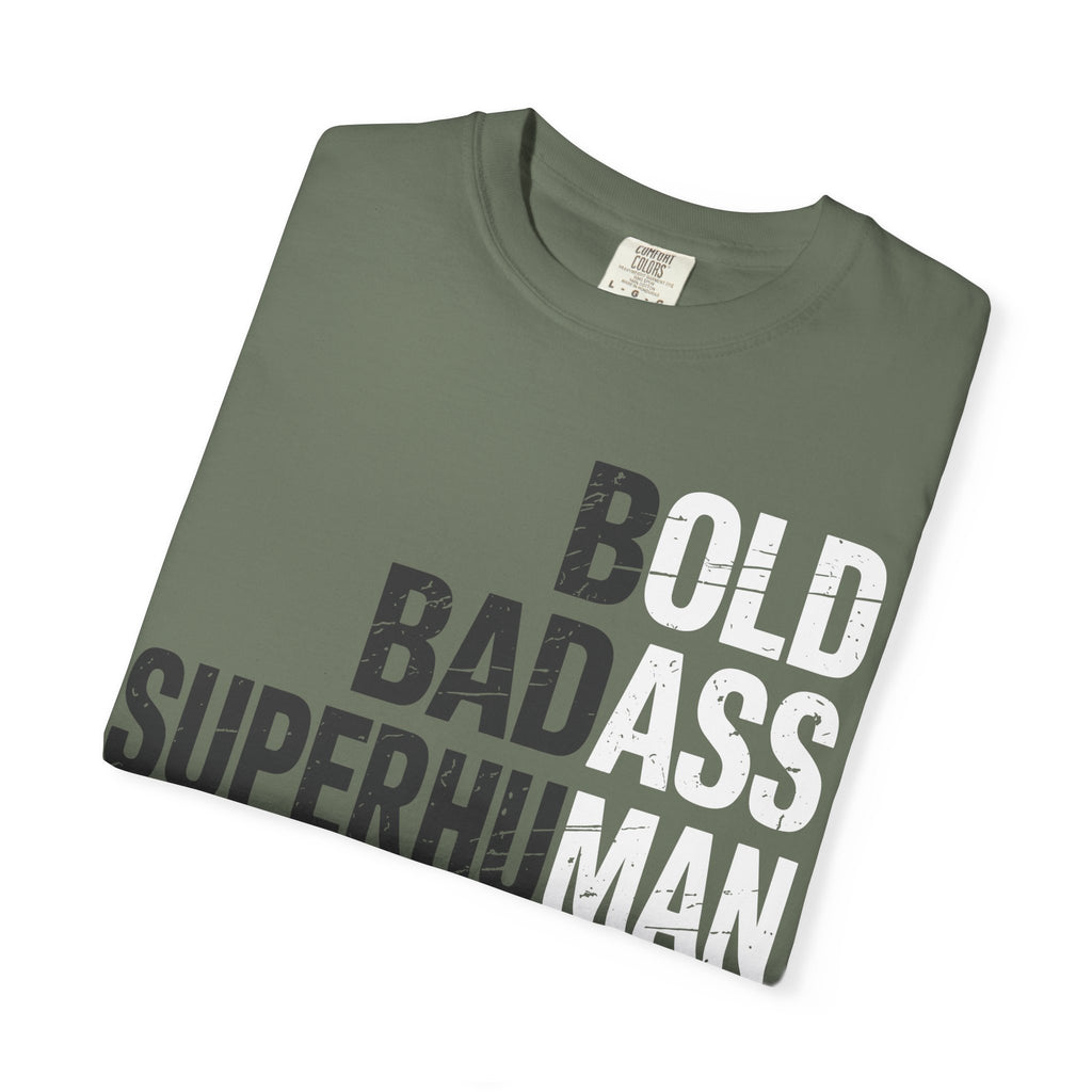 Funny Old Man Saying Gag Gift T-Shirt