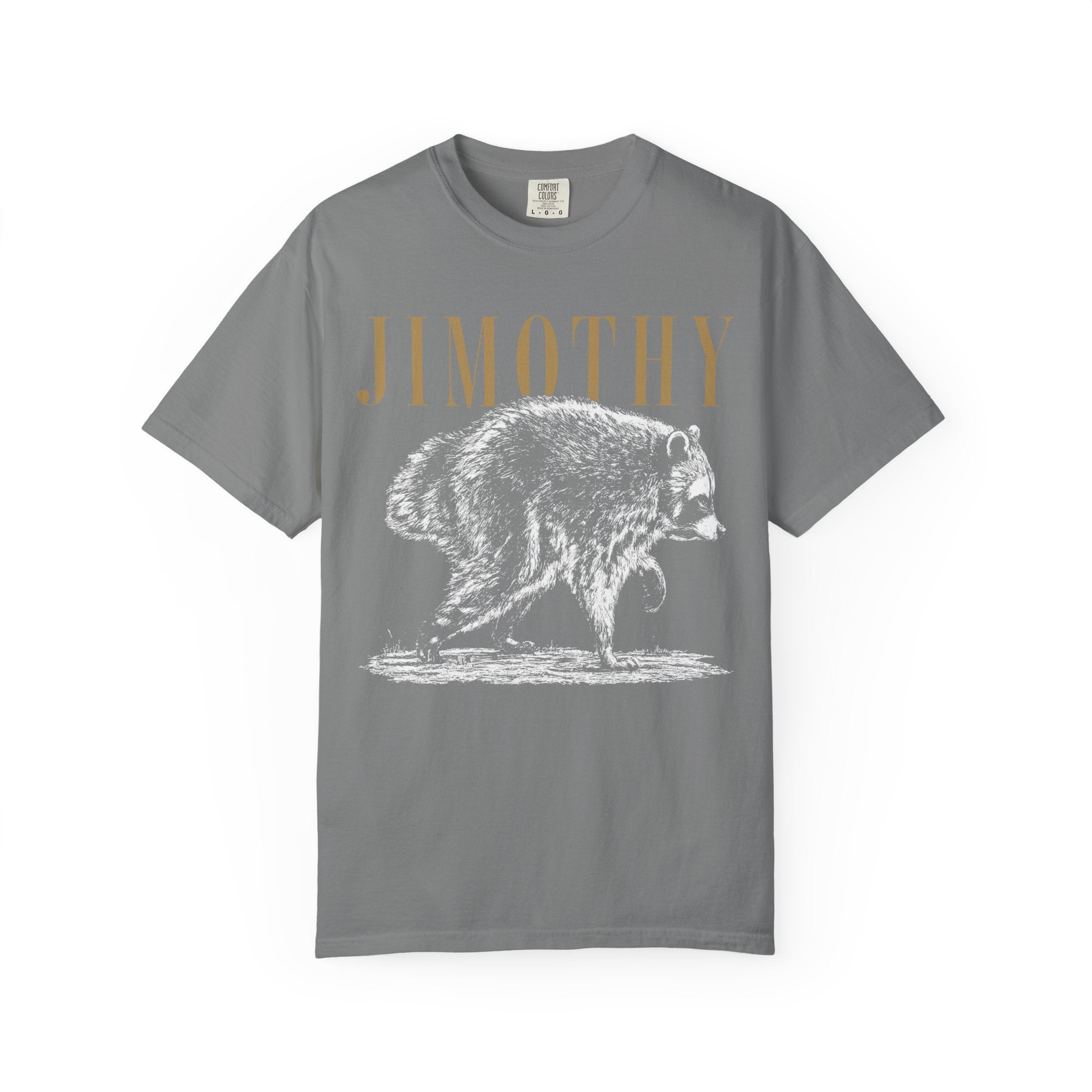 Jimothy Raccoon Vintage Comfort Colors®  T-Shirt