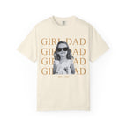 Custom Dad Vintage Photo Shirt Comfort Color T-shirt