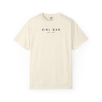 Comfort Colors® Custom Girl dad Shirt