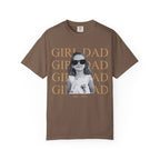 Custom Dad Vintage Photo Shirt Comfort Color T-shirt