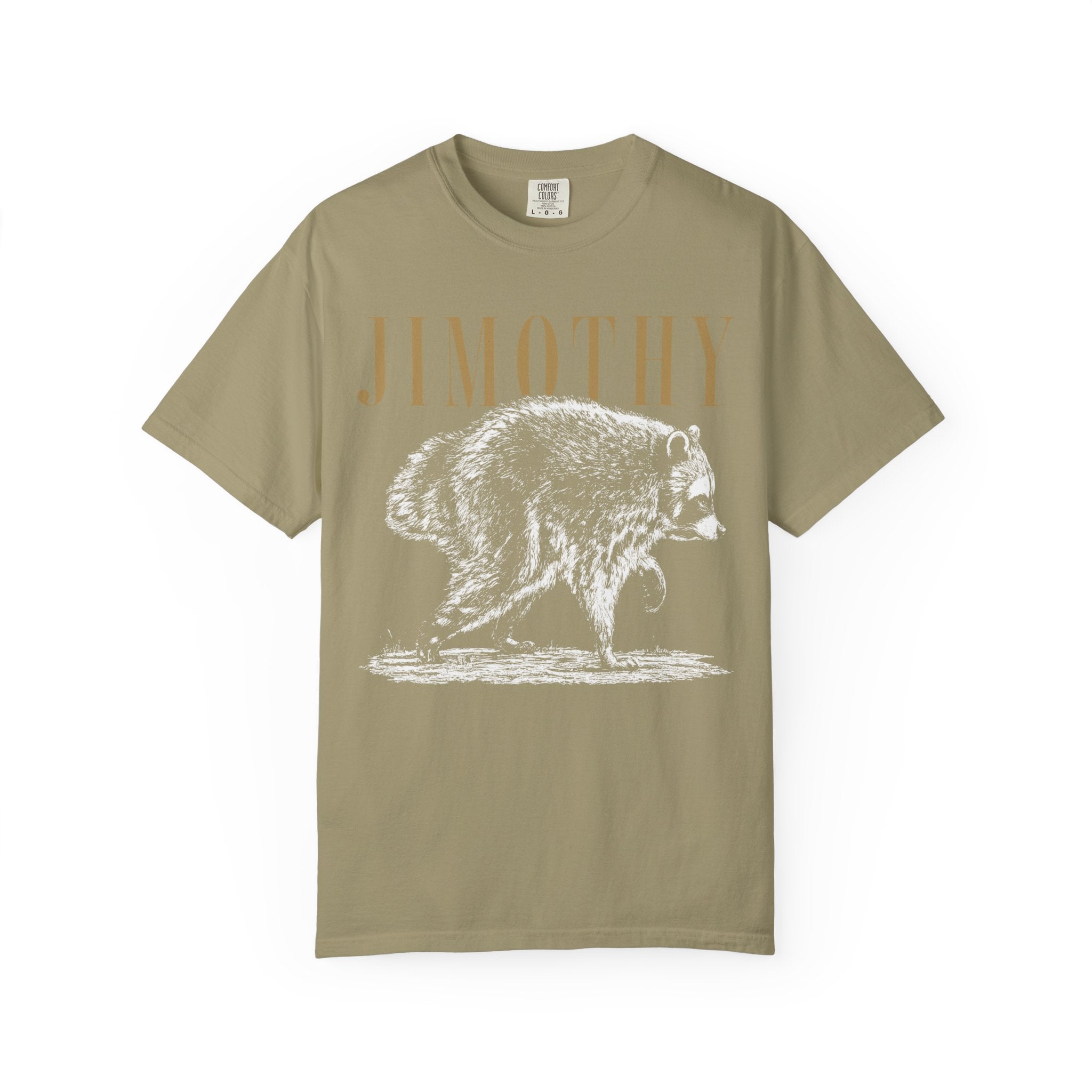 Jimothy Raccoon Vintage Comfort Colors®  T-Shirt
