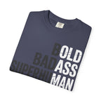 Funny Old Man Saying Gag Gift T-Shirt