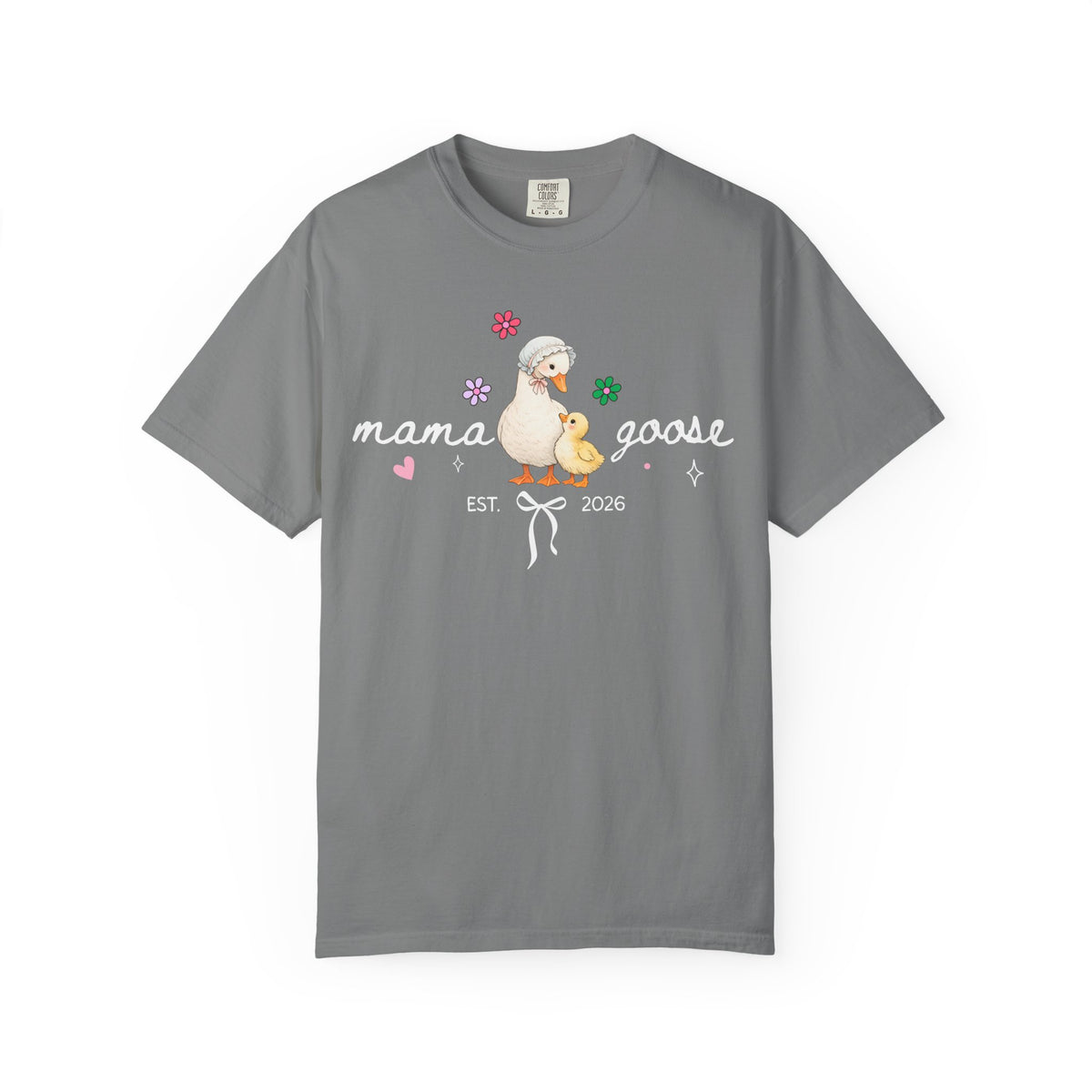 Comfort Colors® Mama Goose T-shirt