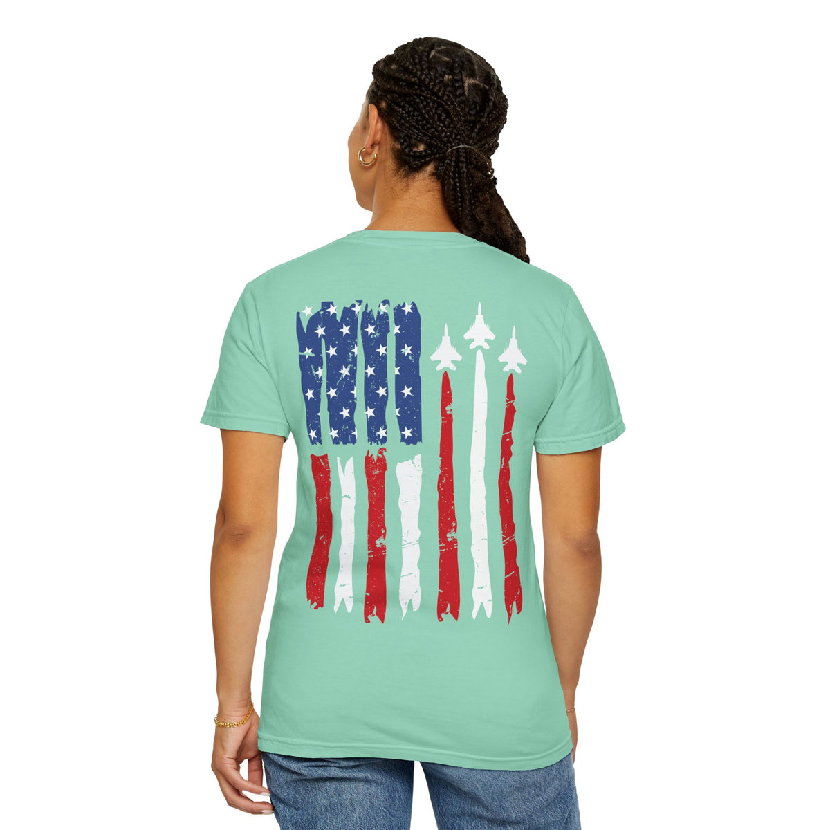 4th of July Unisex T-shirt