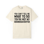 Comfort Colors® Funny Grandpa Shirt – Father’s Day Gift
