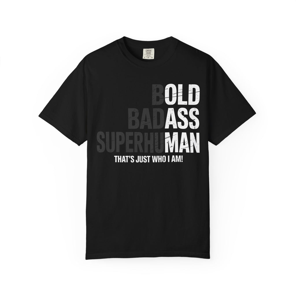 Funny Old Man Saying Gag Gift T-Shirt