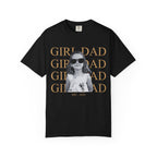 Custom Dad Vintage Photo Shirt Comfort Color T-shirt