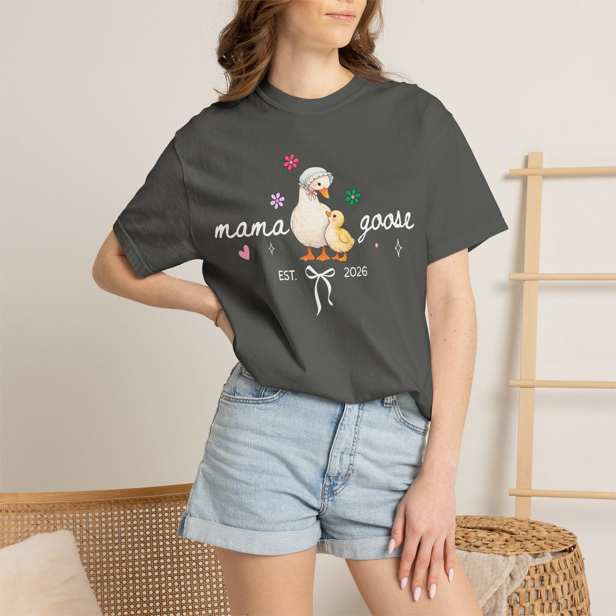 Comfort Colors® Mama Goose T-shirt