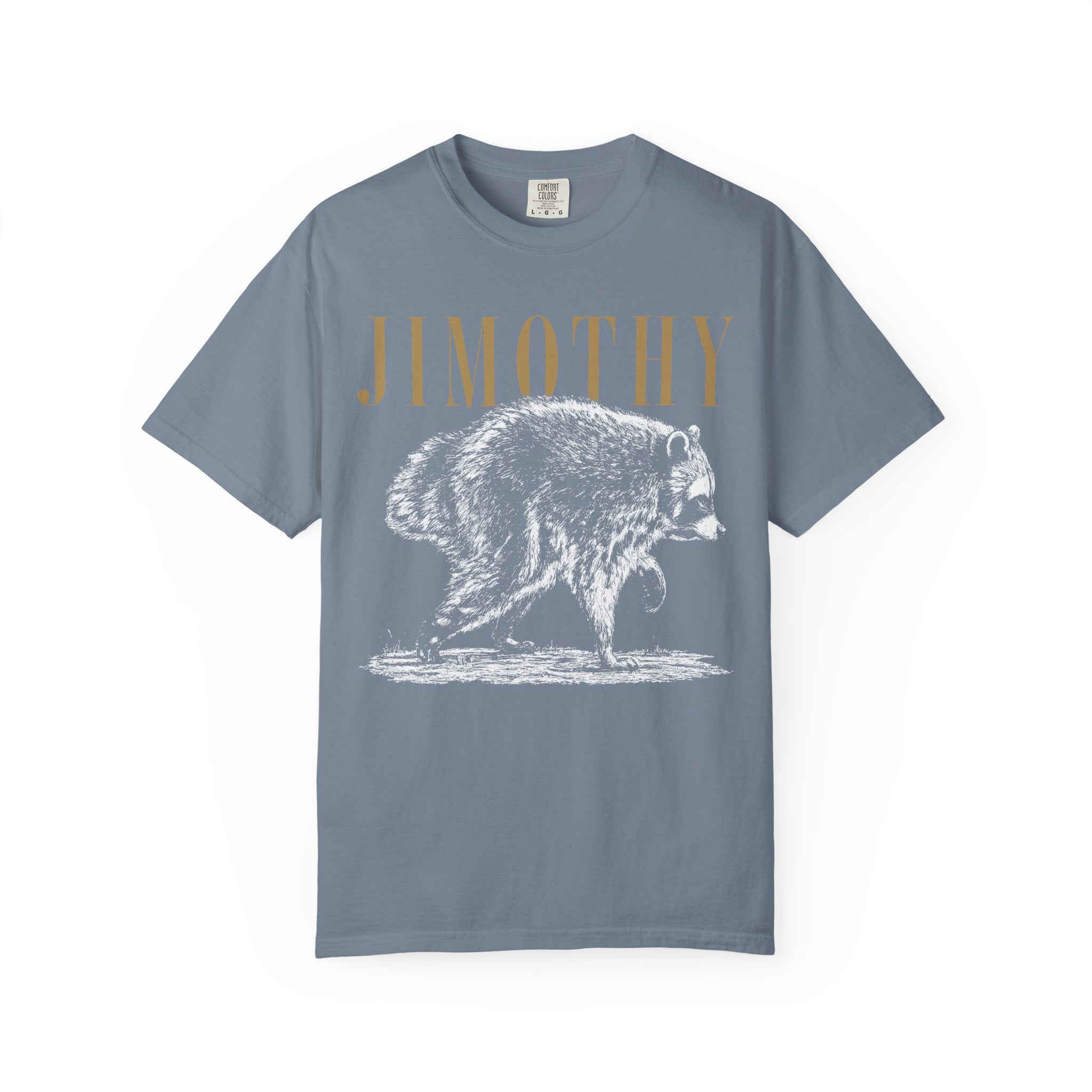 Jimothy Raccoon Vintage Comfort Colors®  T-Shirt