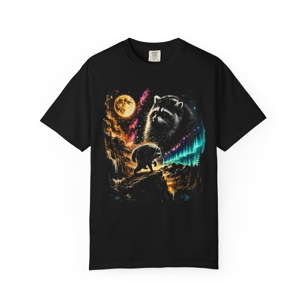 Jimothy Raccoon Comfort Colors®  T-Shirt