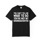 Comfort Colors® Funny Grandpa Shirt – Father’s Day Gift