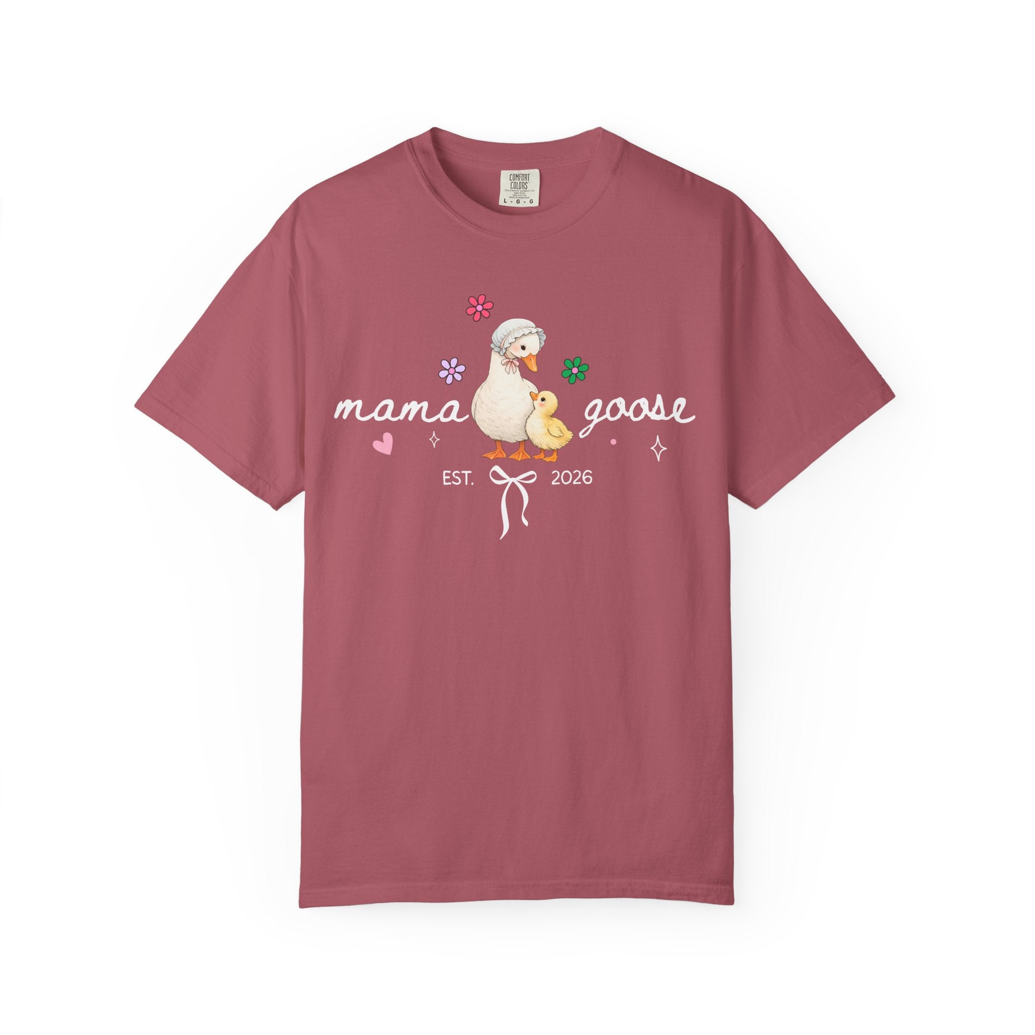 Comfort Colors® Mama Goose T-shirt