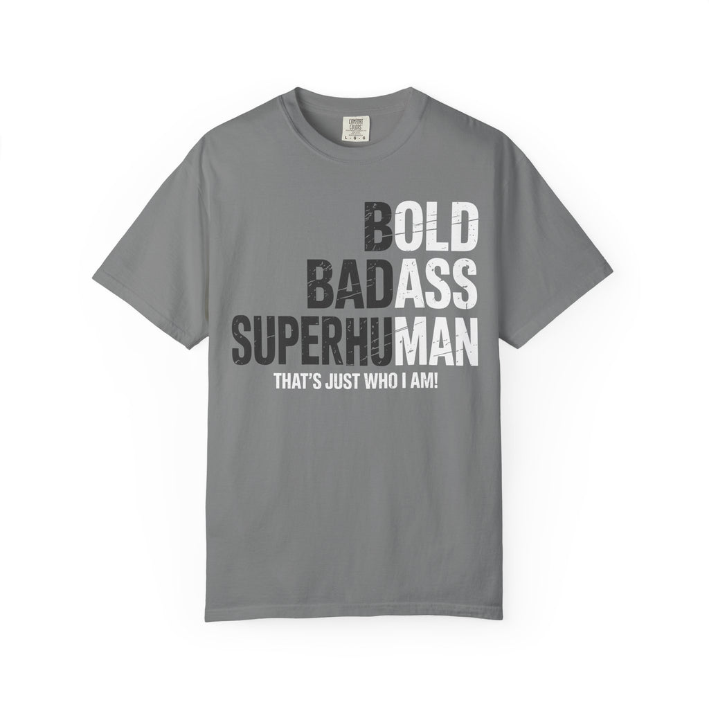 Funny Old Man Saying Gag Gift T-Shirt