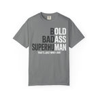 Funny Old Man Saying Gag Gift T-Shirt