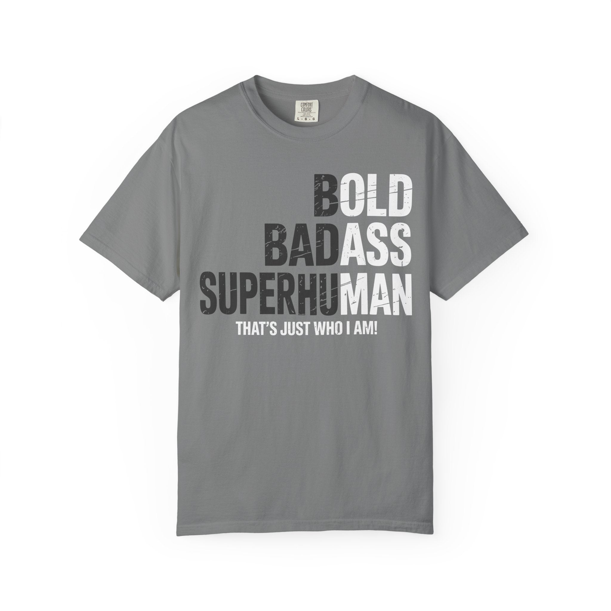 Funny Old Man Saying Gag Gift T-Shirt