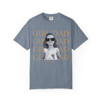 Custom Dad Vintage Photo Shirt Comfort Color T-shirt