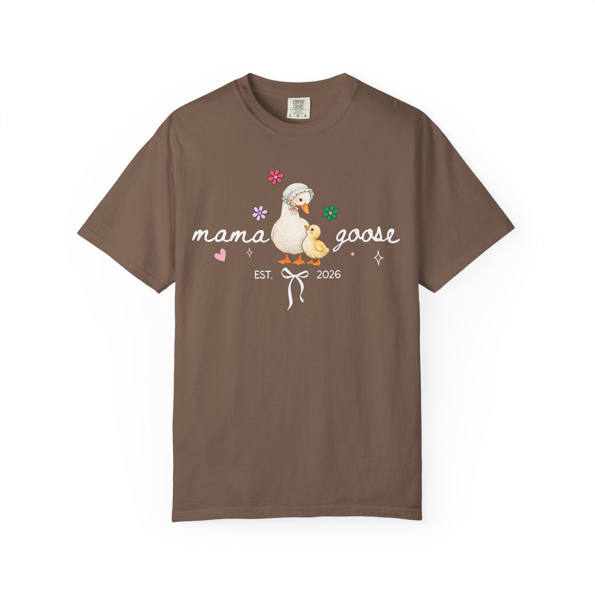Comfort Colors® Mama Goose T-shirt