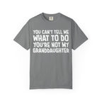 Comfort Colors® Funny Grandpa Shirt – Father’s Day Gift