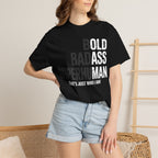 Funny Old Man Saying Gag Gift T-Shirt